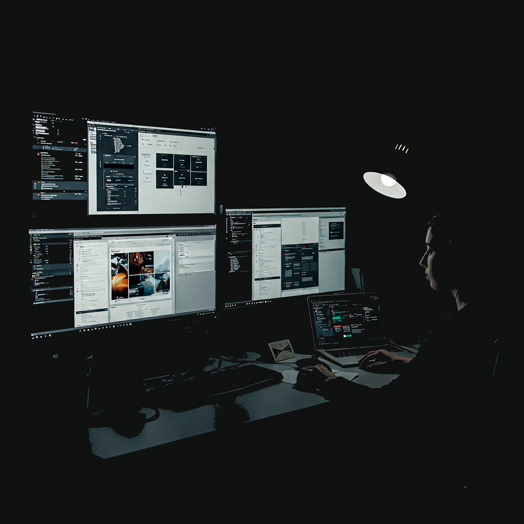 Ilustración del servicio de Desarrollo Web